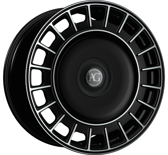 AG Luxury AGL94 forged monoblock wheel