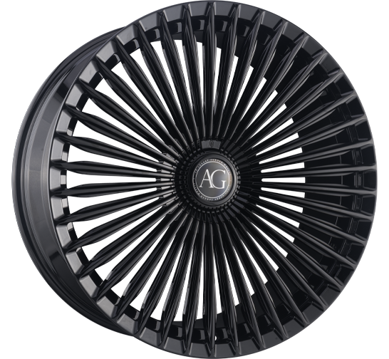 AG Luxury AGL95 forged monoblock wheel