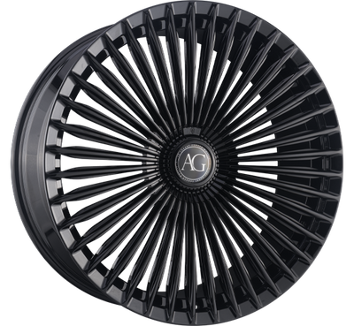 AG Luxury AGL95 forged monoblock wheel