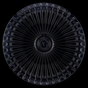 AG Luxury AGL95 gloss black monoblock forged wheel