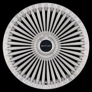 AG Luxury AGL95 brushed monoblock forged wheel - view 2
