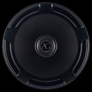 AG Luxury AGL97 matte black monoblock forged wheel