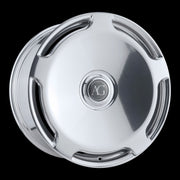 AG Luxury AGL97 polished monoblock forged wheel - view 2
