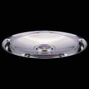 AG Luxury AGL97 polished monoblock forged wheel - view 3