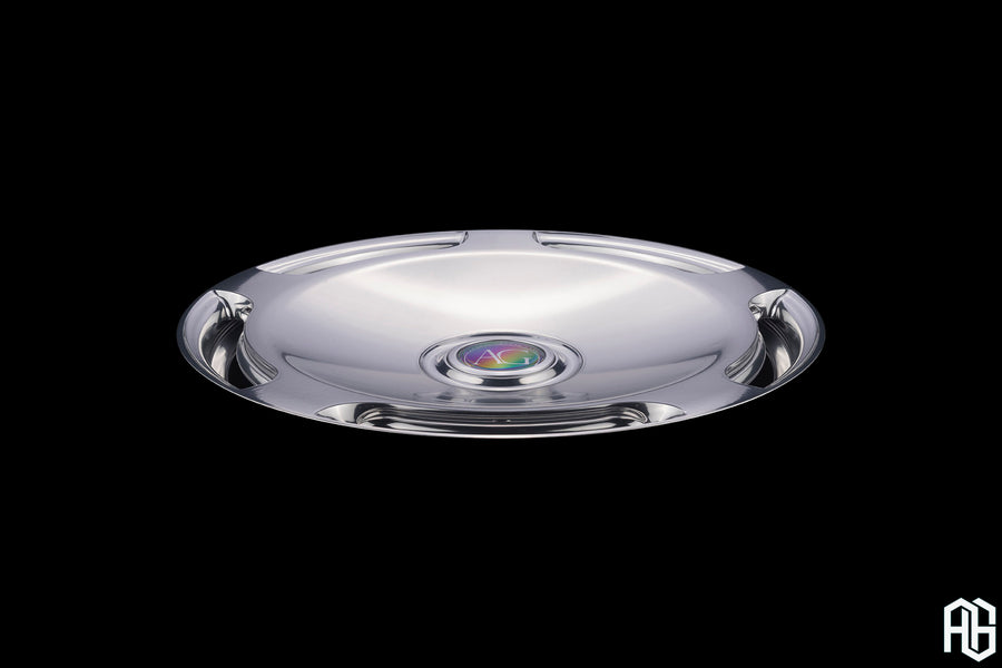 AG Luxury AGL97 polished monoblock forged wheel - view 3