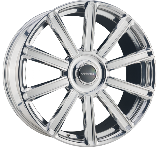 AG Luxury AGL99 forged monoblock wheel