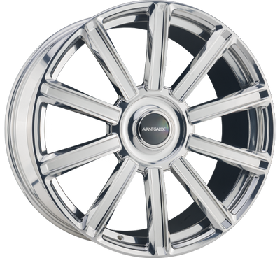 AG Luxury AGL99 forged monoblock wheel