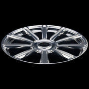 AG Luxury AGL99 brushed polished monoblock forged wheel - view 3