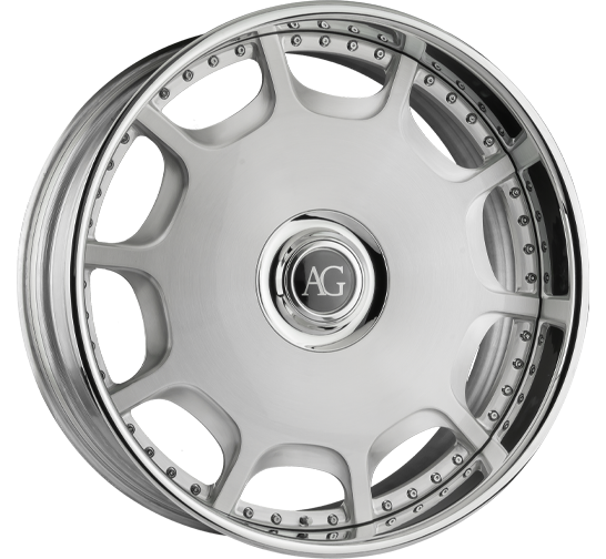 AG Luxury RT01 forged wheel