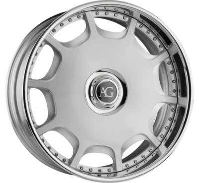 AG Luxury RT01 forged wheel