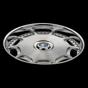AG Luxury RT01 brushed chrome forged wheel - view 3