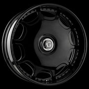 AG Luxury RT01 gloss black forged wheel - view 2