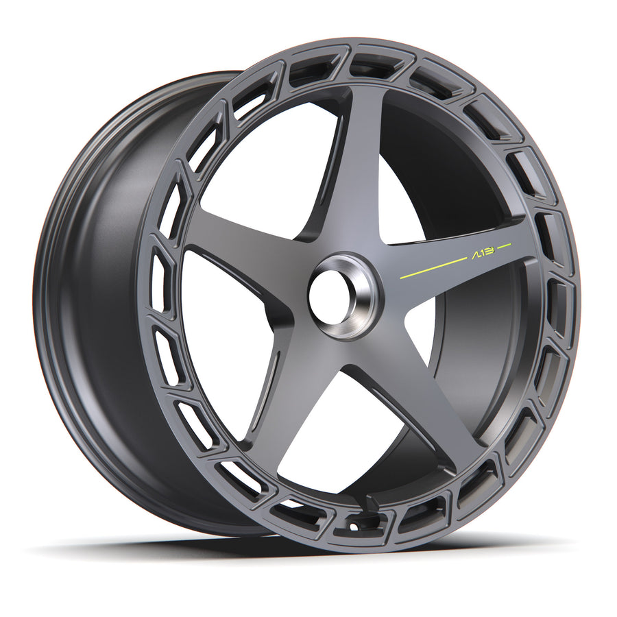 AL13 A005-R Mono 1PC forged wheel