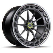 AL13 A010-R forged wheel