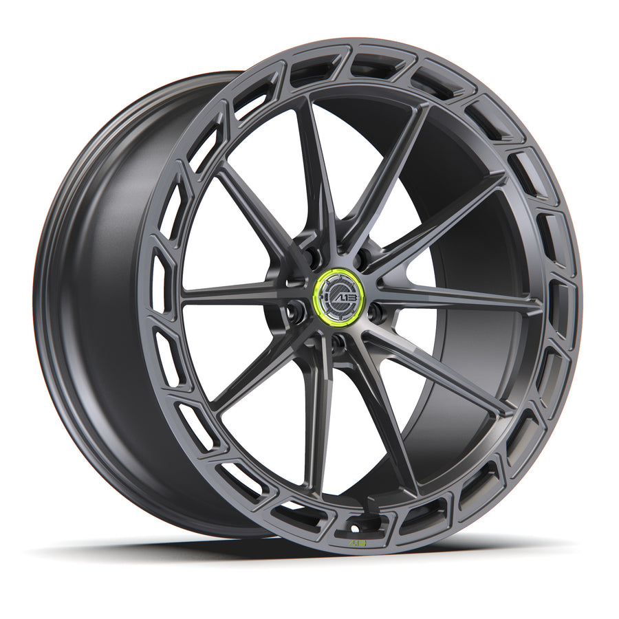 AL13 A010-R Mono 1PC forged wheel