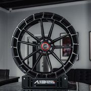 AL13 A010-R forged wheel