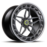 AL13 A050-R forged wheel