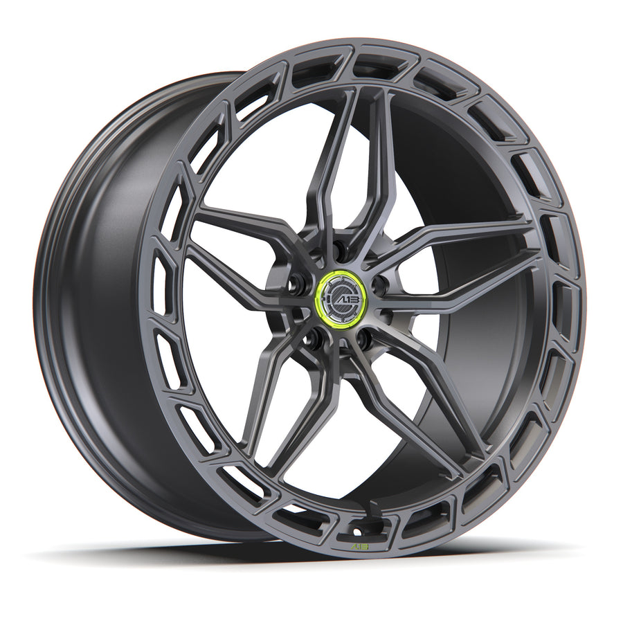 AL13 A050-R Mono 1PC forged wheel
