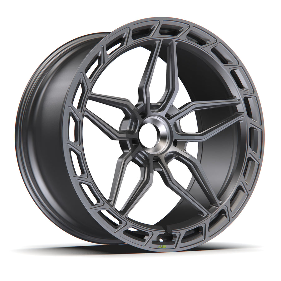 AL13 A050-R Mono 1PC forged wheel