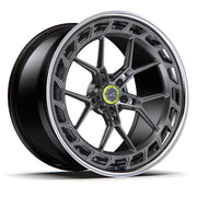 AL13 A060-R forged wheel