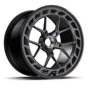 AL13 A060-R Carbon6 carbon hybrid forged wheel