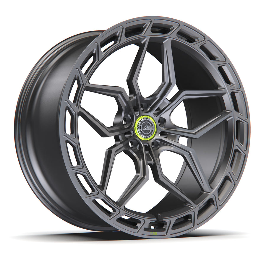 AL13 A070-R Mono 1PC forged wheel