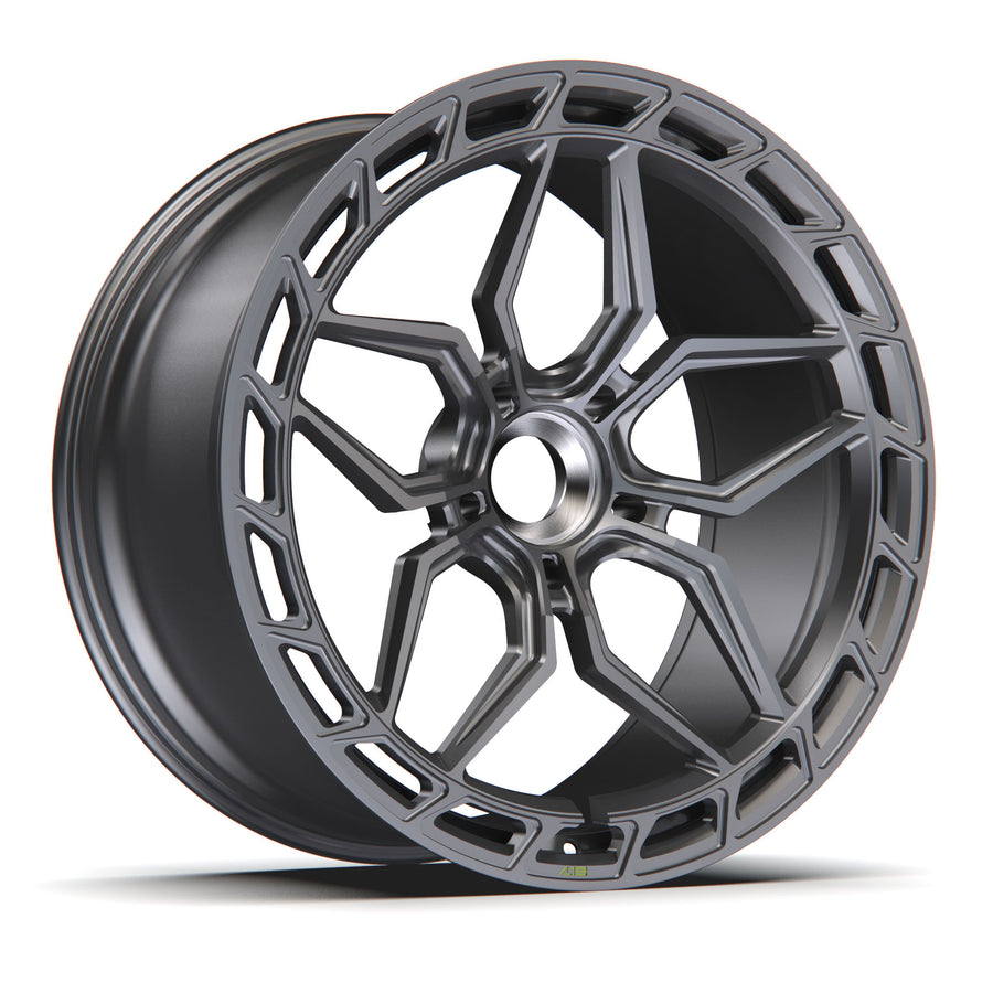 AL13 A070-R Mono 1PC forged wheel