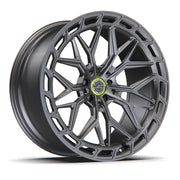 AL13 A080-R forged wheel