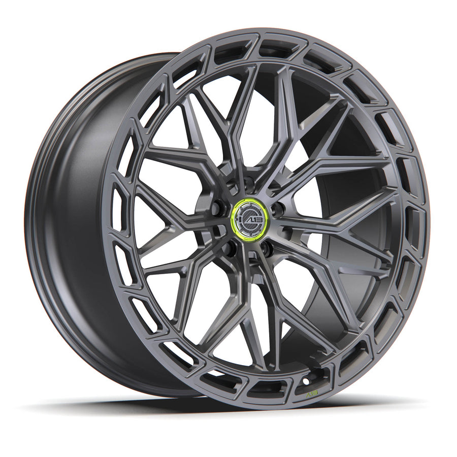 AL13 A080-R Mono 1PC forged wheel