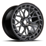 AL13 A080-R Carbon6 carbon hybrid forged wheel