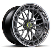 AL13 A090-R forged wheel