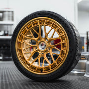 AL13 A090-R 3-piece forged wheel
