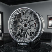 AL13 A090-R 3-piece forged wheel