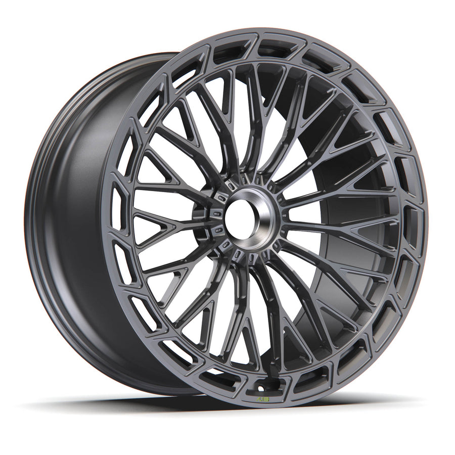 AL13 A100-R Mono 1PC forged wheel