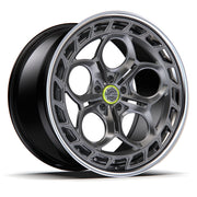 AL13 A110-R forged wheel