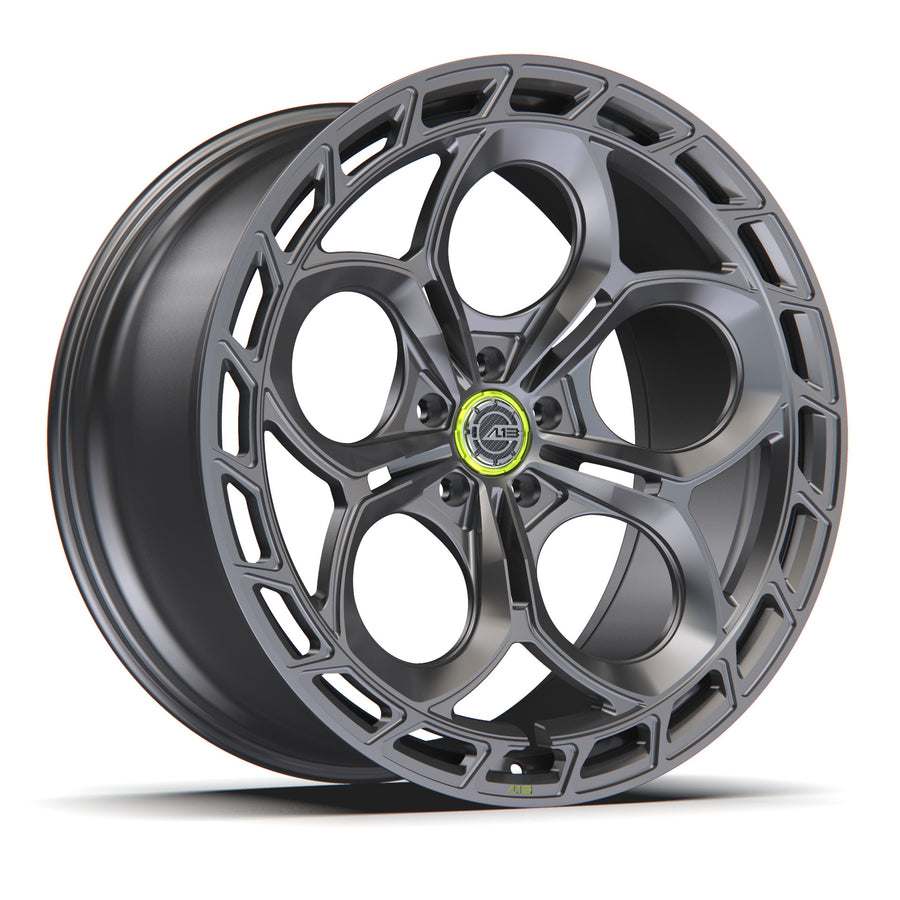 AL13 A110-R Mono 1PC forged wheel
