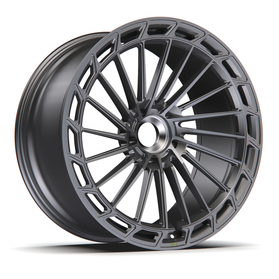 AL13 A120-R Mono 1PC forged wheel