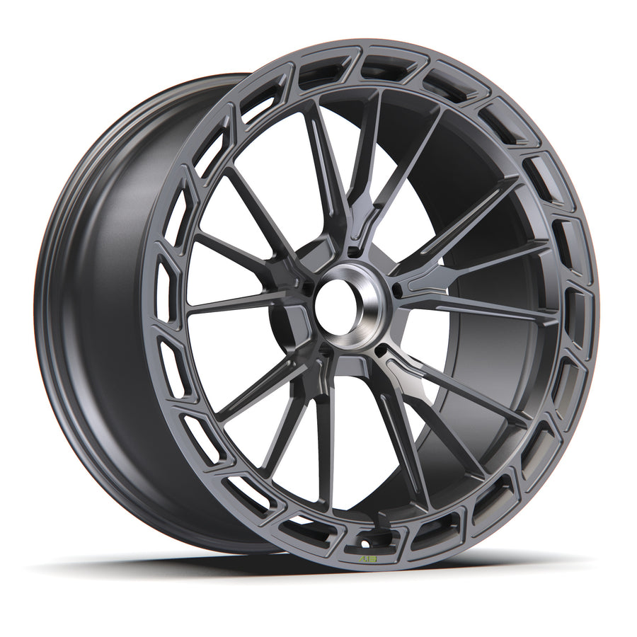 AL13 A130-R Mono 1PC forged wheel