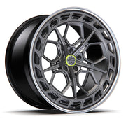 AL13 A140-R forged wheel