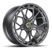 AL13 A140-R Mono 1PC forged wheel
