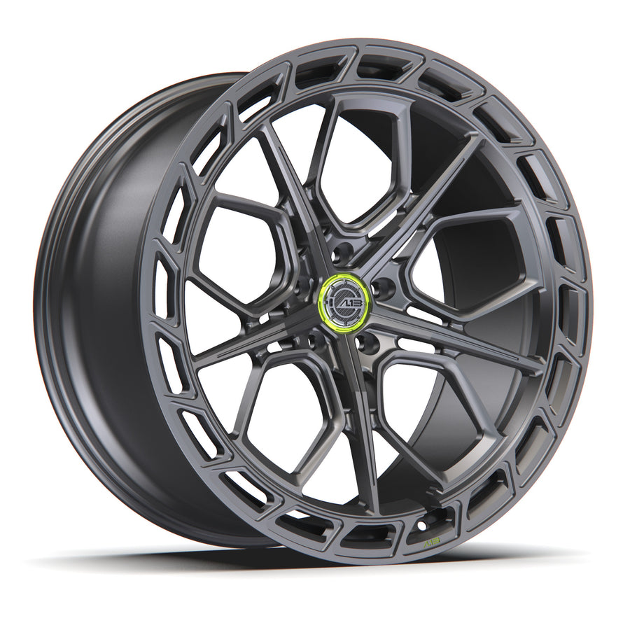 AL13 A140-R Mono 1PC forged wheel