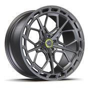 AL13 A140-R Mono 1PC forged wheel