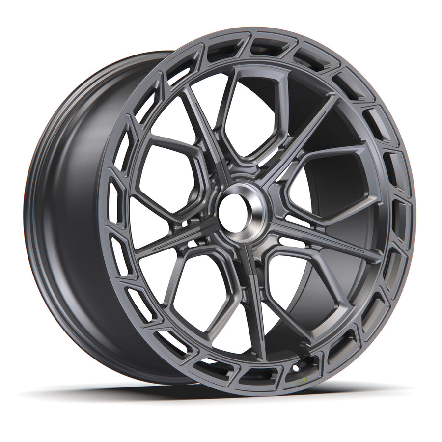 AL13 A140-R Mono 1PC forged wheel