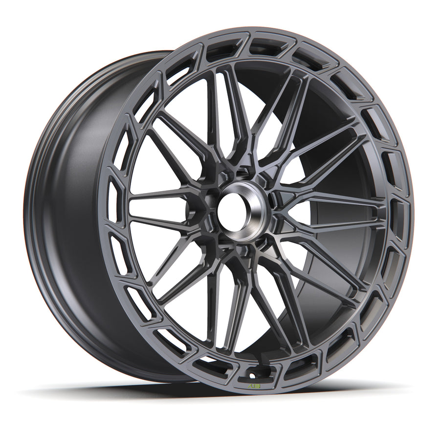 AL13 A150-R Mono 1PC forged wheel