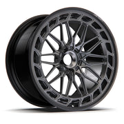 AL13 A150-R Carbon6 carbon hybrid forged wheel