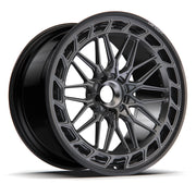 AL13 A150-R Carbon6 carbon hybrid forged wheel