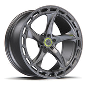 AL13 A190-R Mono 1PC forged wheel