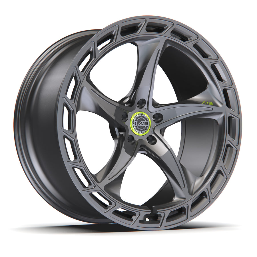 AL13 A190-R Mono 1PC forged wheel