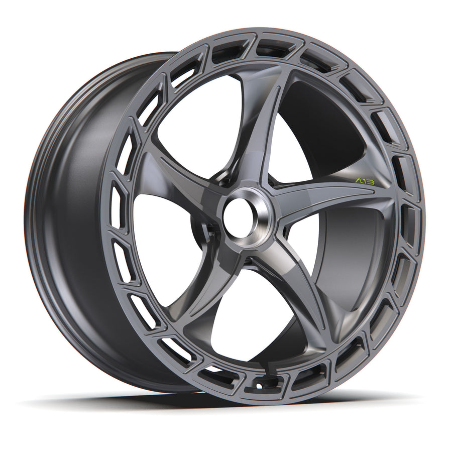 AL13 A190-R Mono 1PC forged wheel