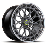 AL13 A300-R forged wheel